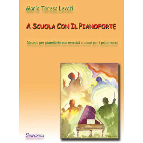 Levati - A Scuola con il Pianoforte