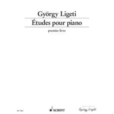 Ligeti - Studi per Pianoforte Vol.1