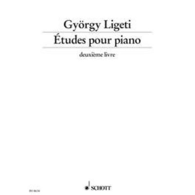 Ligeti - Studi per Pianoforte Vol.2