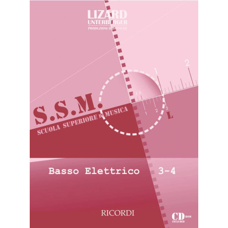 copy of Lizard Unterberger - Chitarra Elettrica Vol.1