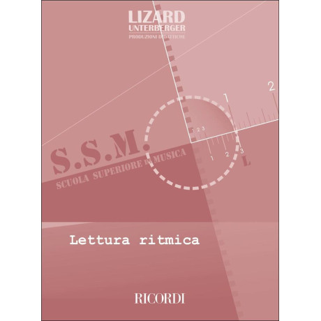 Lizard Unterberger - Lettura Ritmica