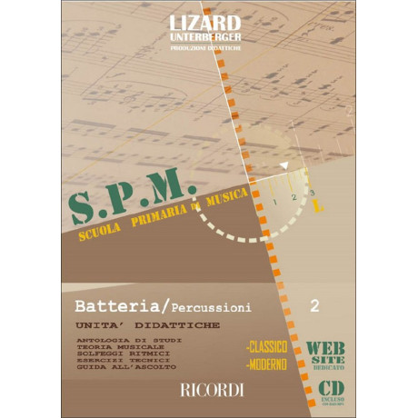 copy of Lizard Unterberger - Chitarra Elettrica Vol.1