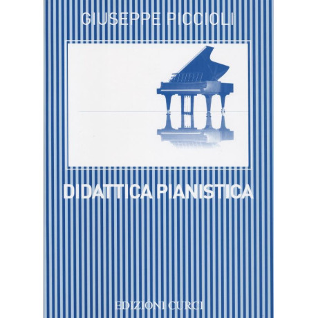 Piccioli - Didattica Pianistica