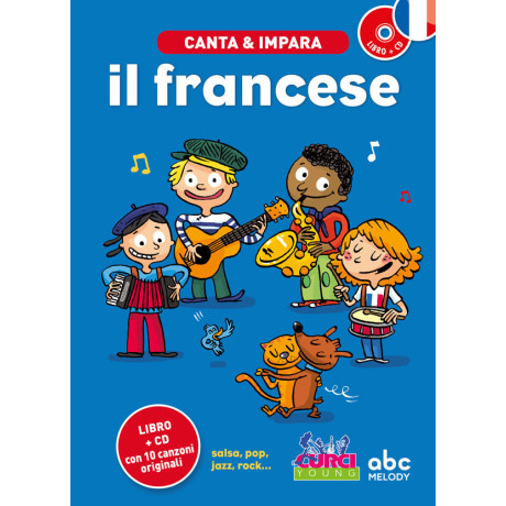 Canta & Impara - Il Francese