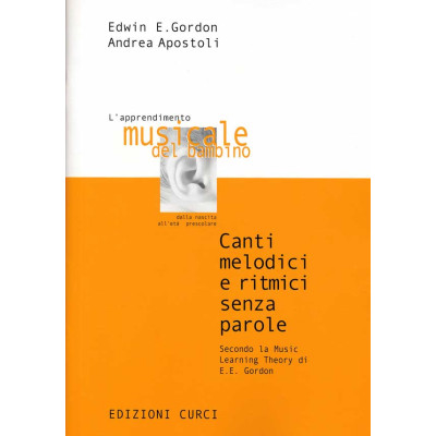 Apostoli-Gordon - Canti Melodici e Ritmici Senza Parole