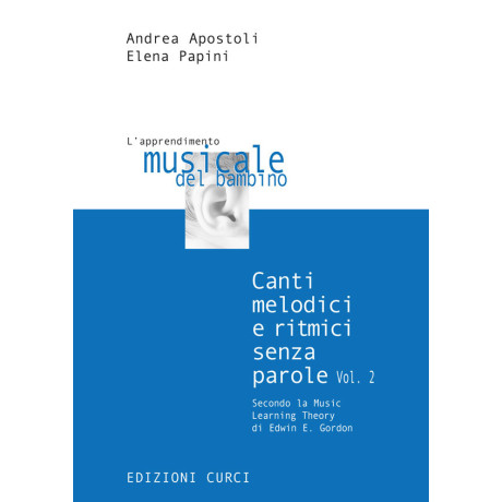 Apostoli-Papini - Canti Melodici e Ritmici Senza Parole Vol.2