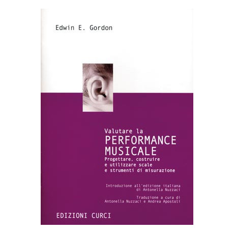 Gordon - Valutare La Performance Musicale