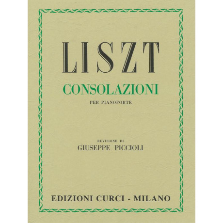 copy of Liszt - Composizioni Originali Vol.1 per Pianoforte