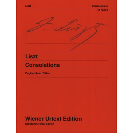 copy of Liszt - Composizioni Originali Vol.1 per Pianoforte