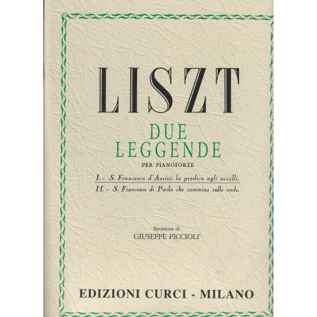 copy of Liszt - Composizioni Originali Vol.1 per Pianoforte