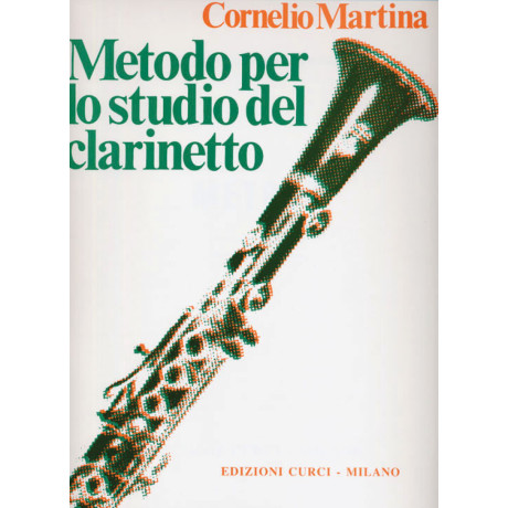 Martina - Metodo per lo Studio del Clarinetto