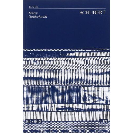 Harry Goldschmidt - Schubert