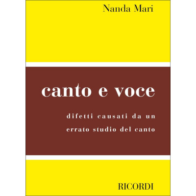 Nanda Mari - Canto e Voce