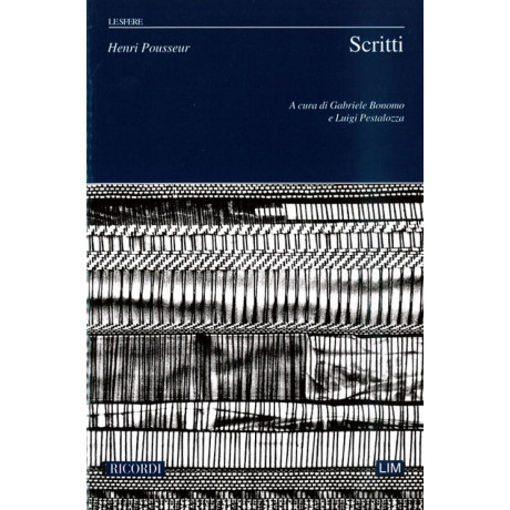 Henri Pousseur - Scritti