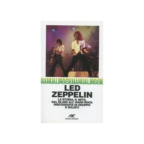 Led Zeppelin - La Storia