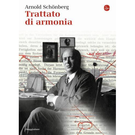 Arnold Schonberg - Trattato di Armonia