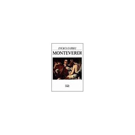Paolo Fabbri - Monteverdi