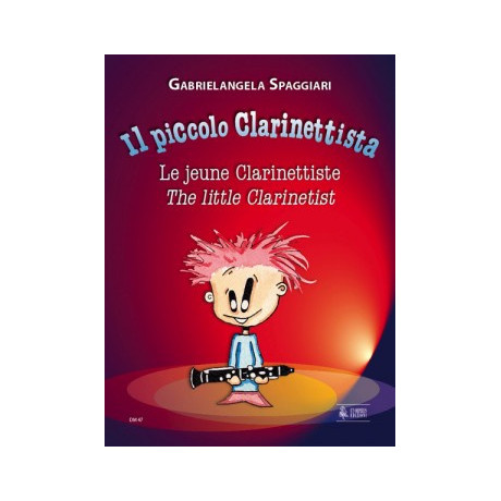 Spaggiari - Il Piccolo Clarinettista