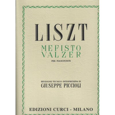 copy of Liszt - Les Jeux d'eaux à la Villa d'Este per Pianoforte
