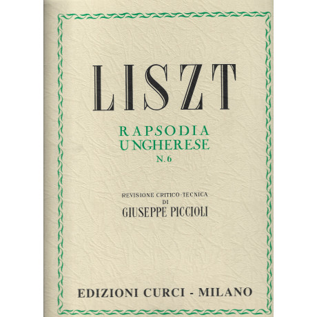 copy of Liszt - Les Jeux d'eaux à la Villa d'Este per Pianoforte