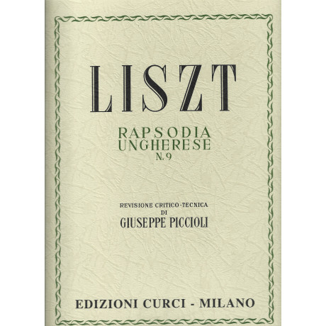 copy of Liszt - Les Jeux d'eaux à la Villa d'Este per Pianoforte