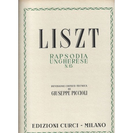 copy of Liszt - Les Jeux d'eaux à la Villa d'Este per Pianoforte