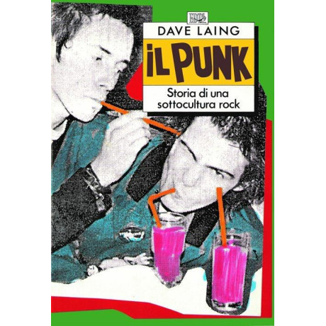 Dave Laing - Il Punk