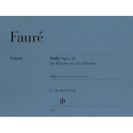 Gabriel Fauré - Dolly op. 56