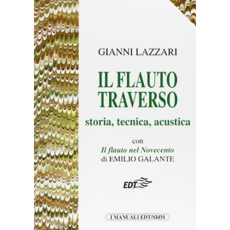 Gianni Lazzari - Il Flauto Traverso