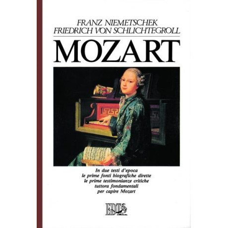 Niemetschek-Schlichtegroll - Mozart