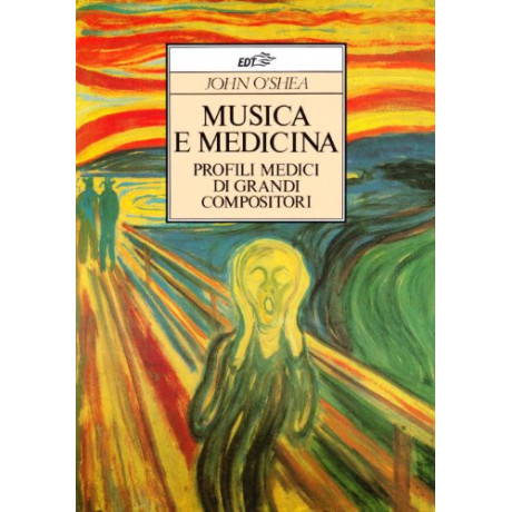 John O'Shea - Musica e Medicina