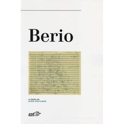 Enzo Restagno - Berio