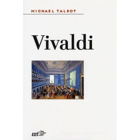 Michael Talbot - Vivaldi