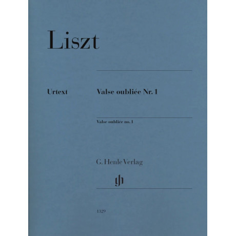 Franz Liszt - Valses oubliée No. 1