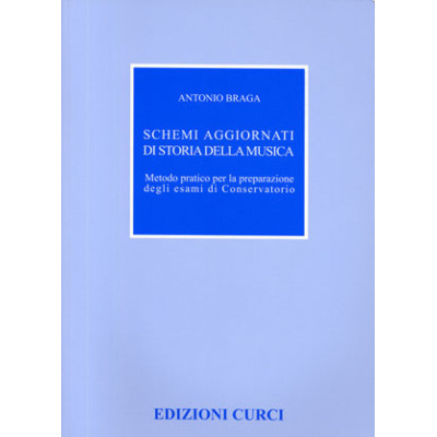 Braga - Schemi Aggiornati Di Storia Della Musica