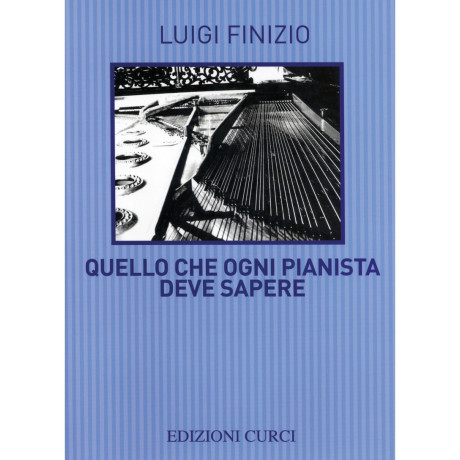 Finizio - Quello Che Ogni Pianista Deve Sapere