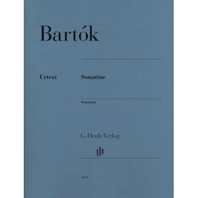 Béla Bartók - Sonatina