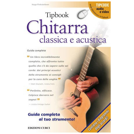 Tipbook - Chitarra Classica e Acustica