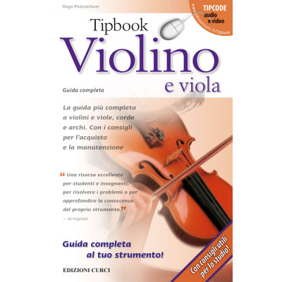 Tipbook - Violino e Viola