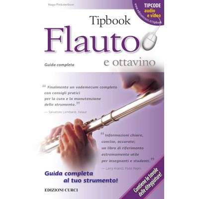 Tipbook - Flauto e Ottavino