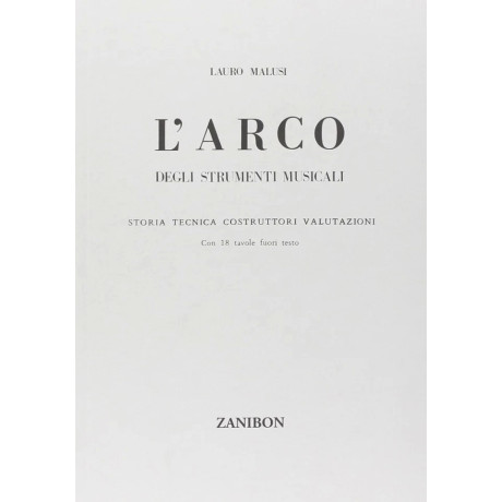 Malusi - L'Arco degli Strumenti Musicali