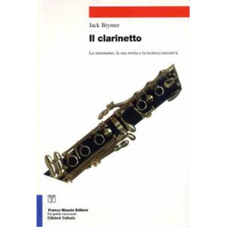 Jack Brymer - Il Clarinetto