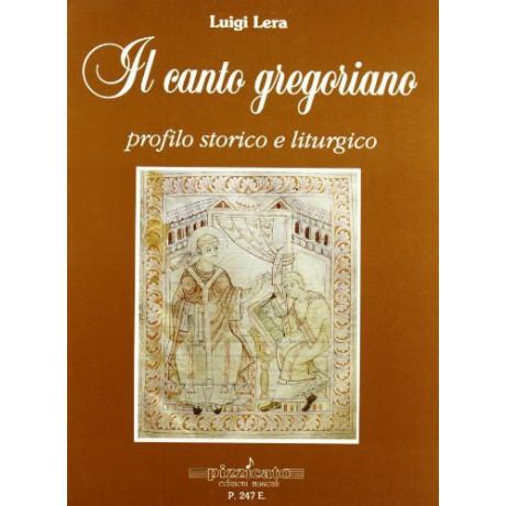 Luigi Lera - Il Canto Gregoriano