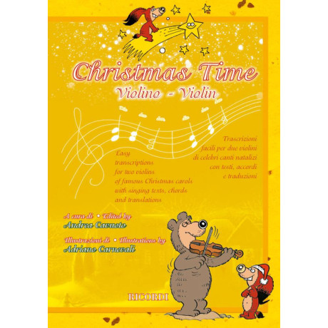 copy of Anthology Christmas per Fisarmonica con CD