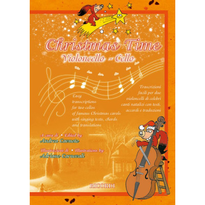 Christmas Time - per 2 Violoncelli