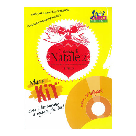 copy of Fantasia di Natale 2 - per Ensemble a Organico Flessibile