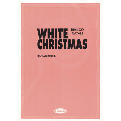 Bianco Natale  per Canto e Pianoforte