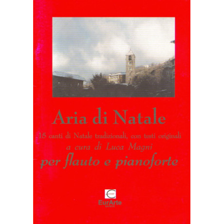 copy of Anthology Christmas per Fisarmonica con CD