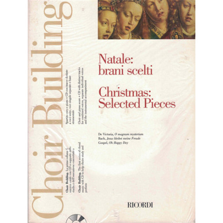 copy of Anthology Christmas per Fisarmonica con CD