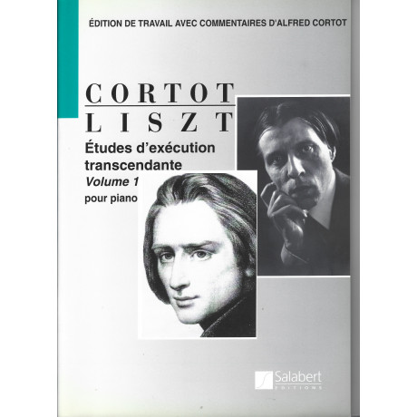 copy of Liszt - 6 Studi da Concerto per Pianoforte